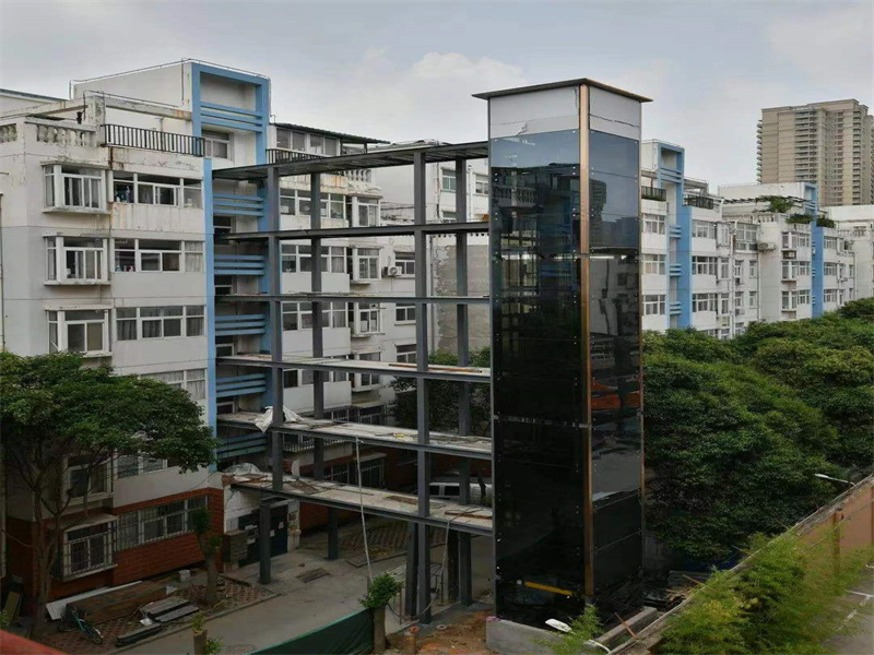 达州老小区电梯改造生产厂家