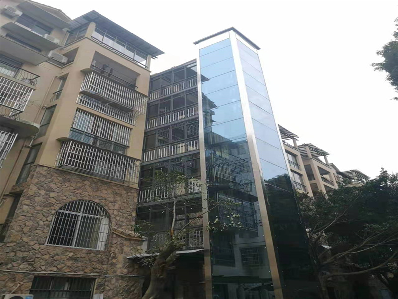 深圳青羊区旧楼加装电梯