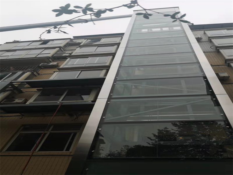 蒲江县旧小区电梯加装价格多少