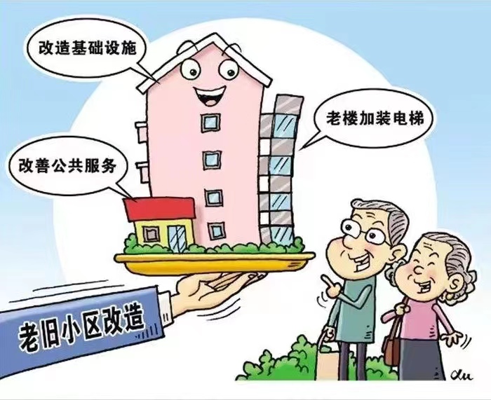 交付使用