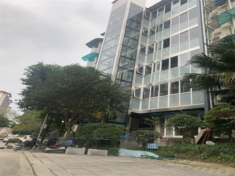 深圳日立电梯有限公司